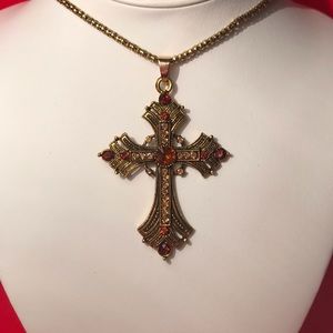 Cross Necklace